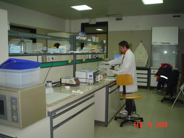Lab. Patologia Vegetale